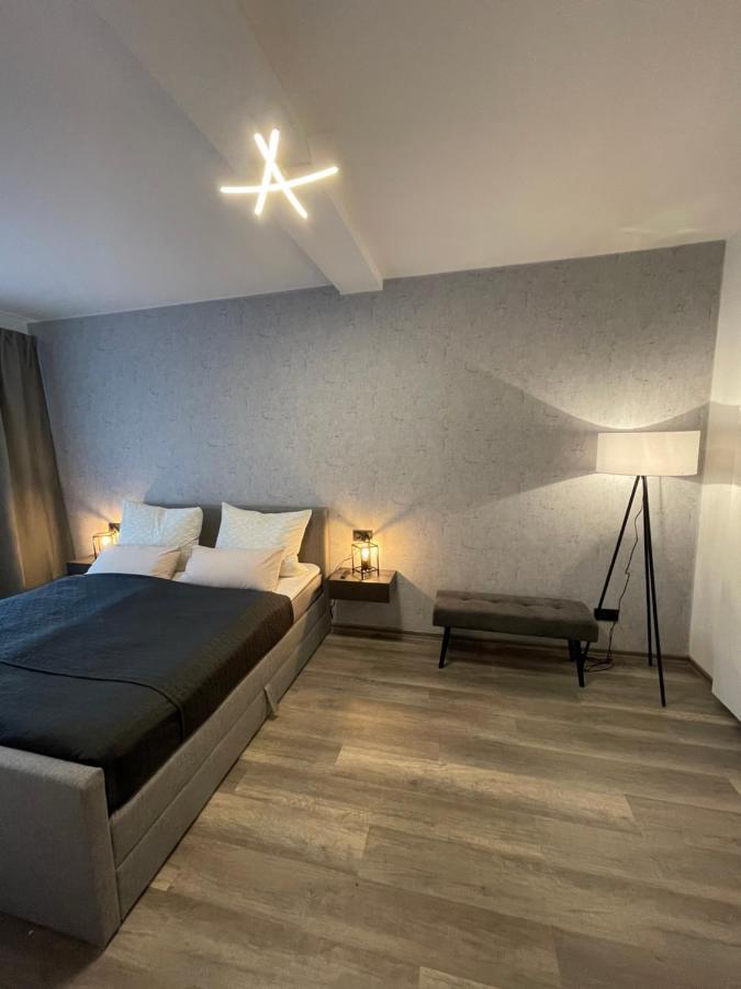 Ferien Am Markt - Appartement Zweiundzwanzig Quedlinbourg Extérieur photo