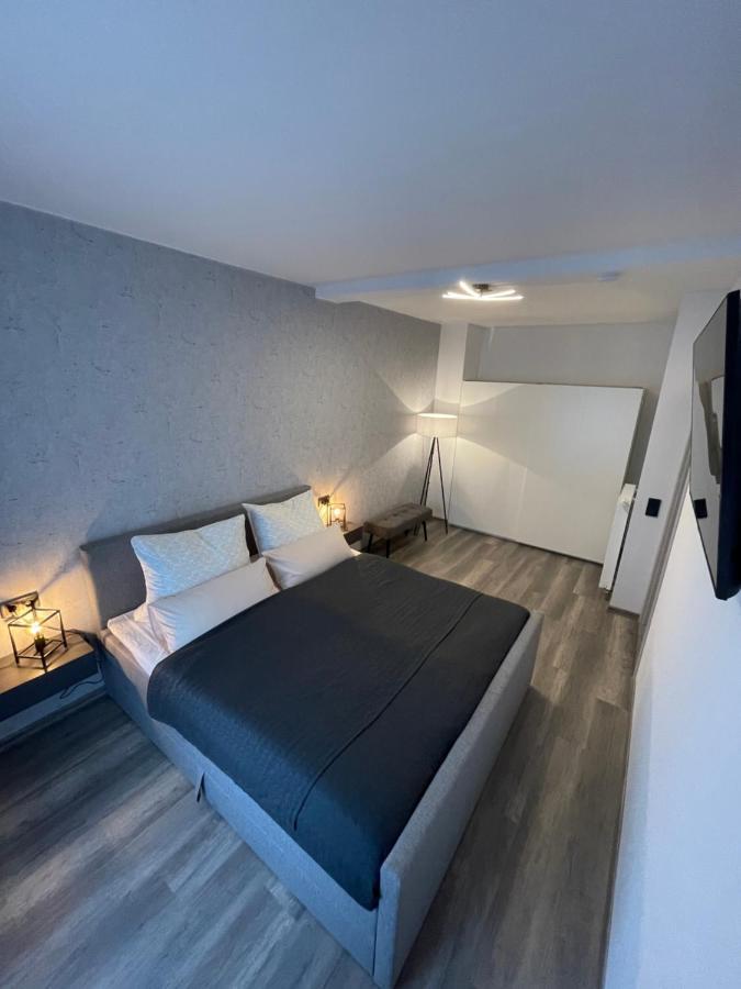 Ferien Am Markt - Appartement Zweiundzwanzig Quedlinbourg Extérieur photo
