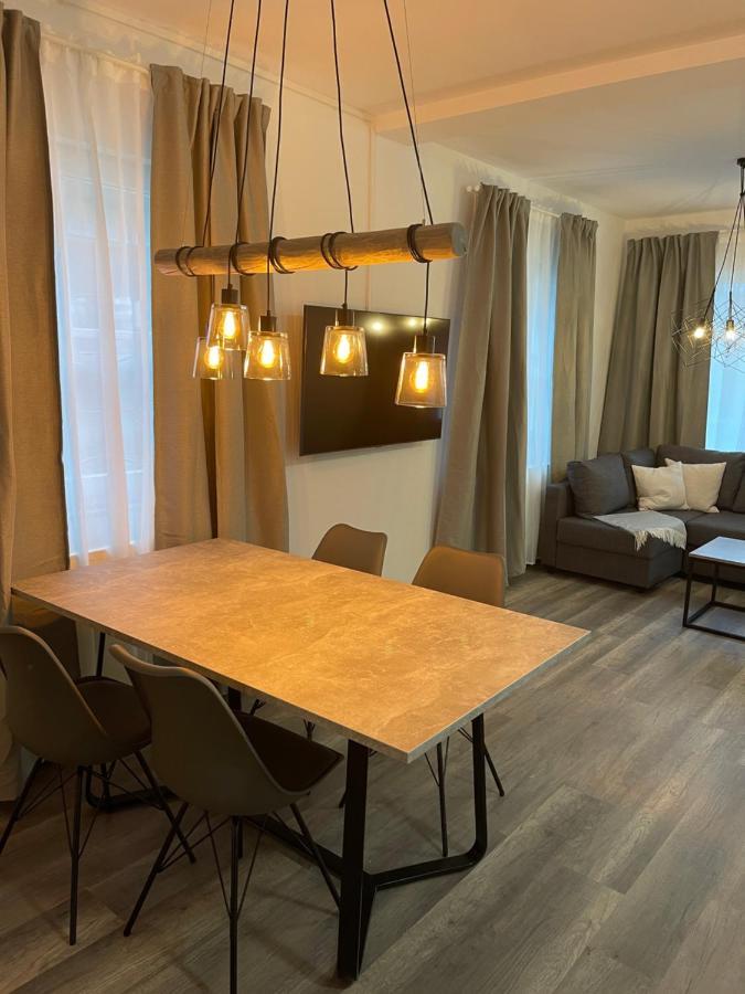 Ferien Am Markt - Appartement Zweiundzwanzig Quedlinbourg Extérieur photo