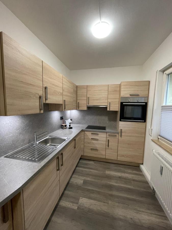 Ferien Am Markt - Appartement Zweiundzwanzig Quedlinbourg Extérieur photo