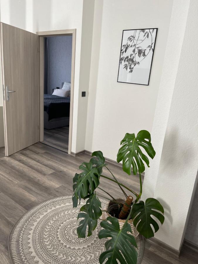 Ferien Am Markt - Appartement Zweiundzwanzig Quedlinbourg Extérieur photo