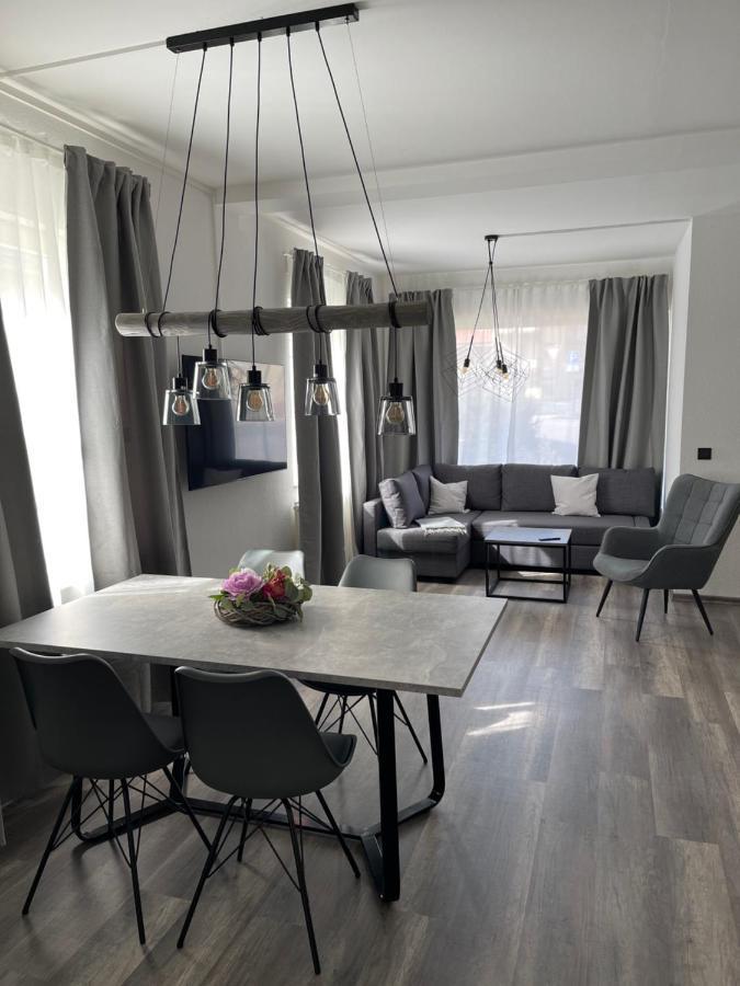 Ferien Am Markt - Appartement Zweiundzwanzig Quedlinbourg Extérieur photo