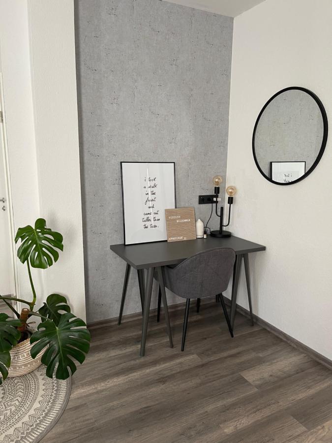 Ferien Am Markt - Appartement Zweiundzwanzig Quedlinbourg Extérieur photo
